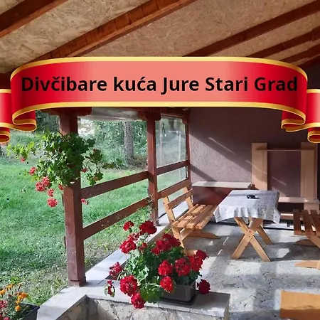 Holiday home Kuca Jure Divcibare